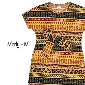Lularoe Marly Dress - Size Medium